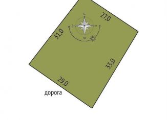 Продаю земельный участок, 9.1 сот., СНТ Связист-3