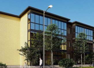 Продам двухкомнатную квартиру, 60.5 м2, посёлок Берёзовый, ЖК Прогресс