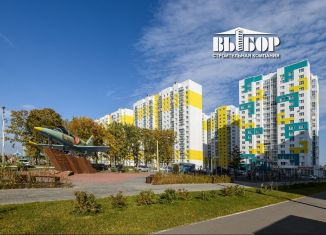 Продается 3-комнатная квартира, 75.9 м2, Воронеж, Левобережный район, улица Шидловского, 28