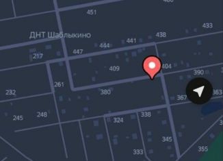 Продажа земельного участка, 10 сот., ДНТ Шаблыкино