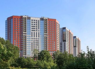 Продажа двухкомнатной квартиры, 56.3 м2, посёлок Парголово, Заречная улица, 10, ЖК Прагма Сити