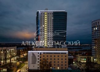 Продам 2-комнатную квартиру, 97.4 м2, Нижний Новгород, Сенная площадь, 1, метро Горьковская