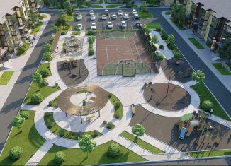 Продаю 1-ком. квартиру, 40.7 м2, посёлок Берёзовый, ЖК Прогресс