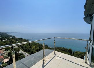 Продам 1-комнатную квартиру, 50 м2, Сочи, Курортный проспект, 108/16, микрорайон Приморье