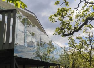 Сдача в аренду дома, 77 м2, поселок городского типа Береговое, Кипарисная улица, 69