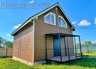 Продам дом, 86 м2, деревня Кекишево, Просторная улица