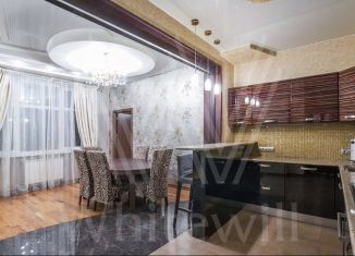 Сдается 3-ком. квартира, 120 м2, Москва, улица Маршала Соколовского, 5, район Щукино