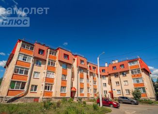 Продажа 2-ком. квартиры, 58.2 м2, Тосно, улица Тотмина, 10