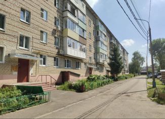 Продается двухкомнатная квартира, 45.4 м2, Зарайск, Ленинская улица, 46А