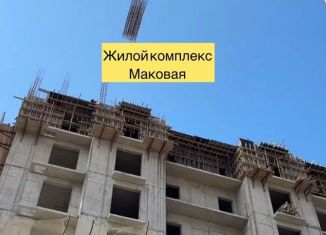 Продается двухкомнатная квартира, 67 м2, Махачкала, Маковая улица, 9