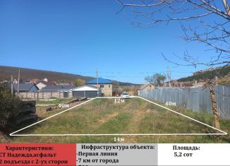 Продаю земельный участок, 5.2 сот., садовое товарищество Надежда