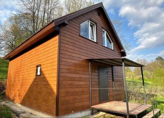 Дом на продажу, 91.2 м2, деревня Дергайково, Овражная улица