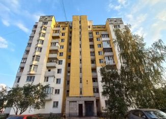 Продам 1-ком. квартиру, 44.4 м2, Бор, улица Луначарского, 12А