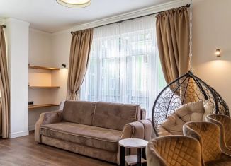 Продажа 1-комнатной квартиры, 40 м2, посёлок городского типа Сириус, Таврическая улица, 7к8, ЖК Арт Лайт Сити