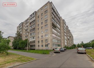 Продажа 3-ком. квартиры, 63.5 м2, Петрозаводск, Сортавальская улица, 6, район Кукковка