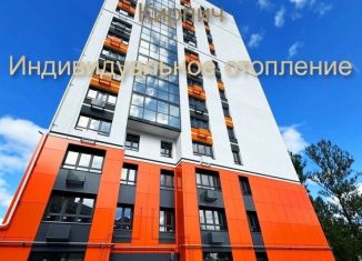 Двухкомнатная квартира на продажу, 53.9 м2, Ярославль