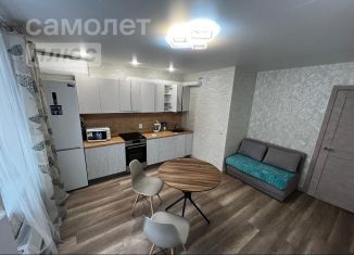 Продам 1-ком. квартиру, 50 м2, Ижевск, улица Холмогорова, 111, ЖК Новый Парк