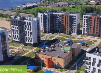 Продам трехкомнатную квартиру, 55.4 м2, Архангельск, Соломбальский округ