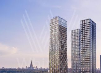 2-ком. квартира на продажу, 54 м2, Москва, 1-й Сетуньский проезд, вл6, метро Студенческая