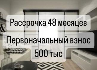 Продаю однокомнатную квартиру, 45 м2, Махачкала, Сетевая улица, 3А, Ленинский район