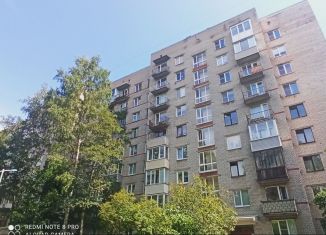 Продажа трехкомнатной квартиры, 62.2 м2, Санкт-Петербург, метро Гражданский проспект, улица Руставели, 50