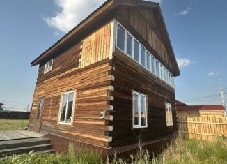 Продажа дома, 107 м2, улус Хойтобэе, Молодёжная улица