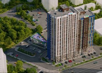 Продается 1-комнатная квартира, 53.4 м2, Республика Башкортостан, Комсомольская улица, 8