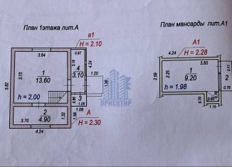 Продается дача, 32.2 м2, Чувашия