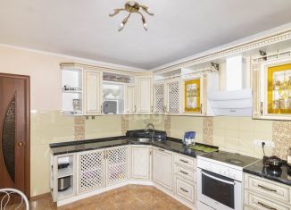 Продается трехкомнатная квартира, 93 м2, Тюмень, улица Пермякова, 68к1, ЖК Домостроитель