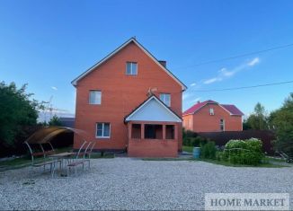 Продажа дома, 233 м2, деревня Горки, Центральная улица, 32А