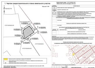 Продам земельный участок, 6.3 сот., деревня Куйвози, Еловая улица