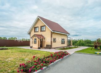 Продам дом, 140 м2, деревня Речкина