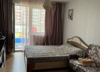 Сдается в аренду квартира студия, 30 м2, Красноярск, улица Карамзина, 8, Свердловский район