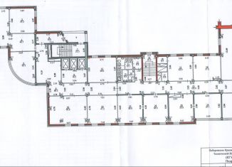 Сдаю офис, 112 м2, Хабаровский край, улица Дзержинского, 65