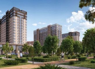 Продажа 2-комнатной квартиры, 60.2 м2, Краснодар