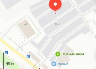 Продается гараж, 22 м2, Орёл, Полесская улица, 26