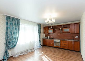 Продаю квартиру студию, 34 м2, Тюменская область, улица Новосёлов, 113