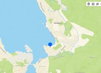 Продажа участка, 15 сот., село Заозерье, Озёрная улица