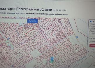 Продажа участка, 15 сот., село Верхнепогромное, Совхозная улица