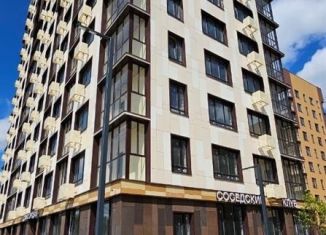 Продажа трехкомнатной квартиры, 82.2 м2, посёлок Петровский, Шоссейный проезд, 25