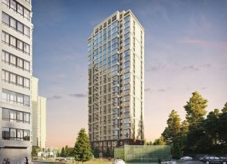 Продам 1-ком. квартиру, 45.2 м2, Новосибирск