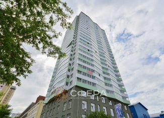 Продается 2-комнатная квартира, 58.6 м2, Новосибирск, улица Дуси Ковальчук, 378Ак4, метро Заельцовская