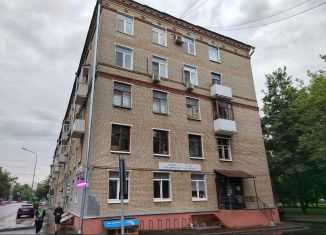 Квартира на продажу студия, 14.5 м2, Москва, Новогиреевская улица, 16к1