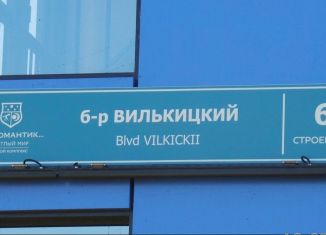 Сдаю квартиру студию, 23 м2, Санкт-Петербург, Вилькицкий бульвар, 6, Василеостровский район