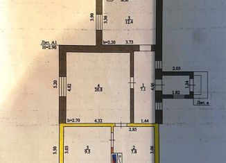 Продаю дом, 57.6 м2, Волгоградская область, Набережная улица, 58