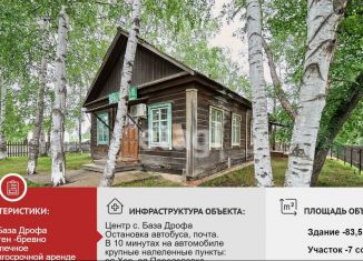 Продам торговую площадь, 83.5 м2, Хабаровский край, Украинская улица, 9