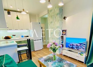 Продам 2-ком. квартиру, 42 м2, посёлок городского типа Сириус, улица Акаций, 34к7, ЖК Фрукты