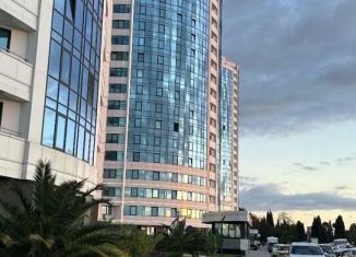 Продажа трехкомнатной квартиры, 108 м2, Сочи, улица Ленина, 298Бк5, ЖК Морская Симфония