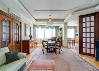 Продажа 4-комнатной квартиры, 135.8 м2, Москва, проспект Маршала Жукова, 48к1, метро Октябрьское поле