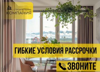 Продается 1-комнатная квартира, 57.4 м2, Дагестан